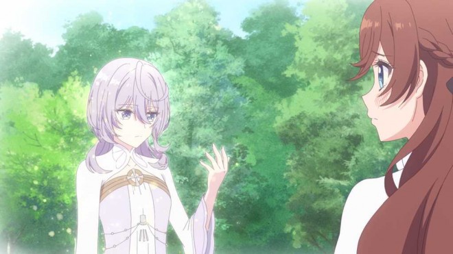 The Too-Perfect Saint